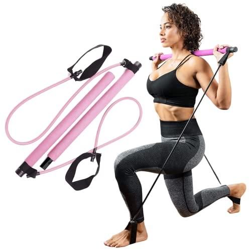 Cartly Premium Pilates Stick Fitness Bar